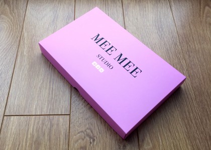 Mee Mee Studio Fashion Packaging