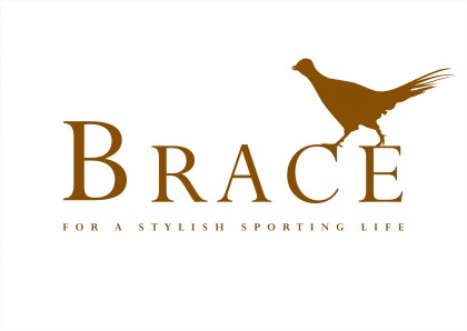 Brace logo design