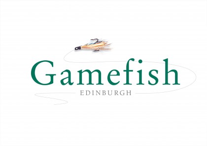 Gamefish logo design